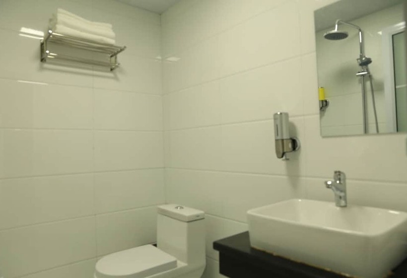 سرير فى غرفة مشتركه, Geographer Hostel