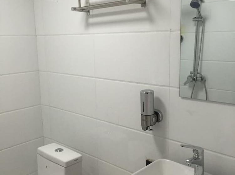 غرفة كومفورت ثلاثية, Geographer Hostel