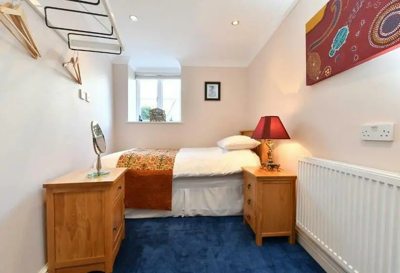シングルベーシックルーム, Heritage Bed And Breakfast