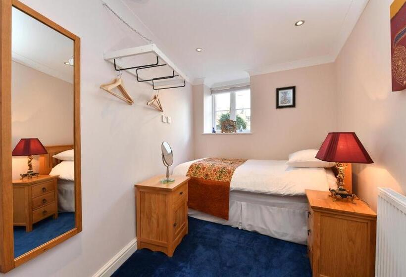 Одноместный Номер Basic, Heritage Bed And Breakfast