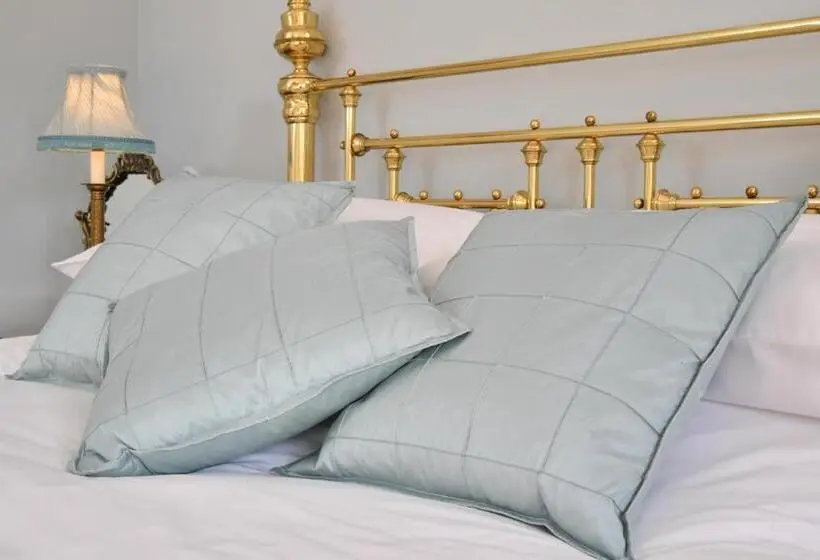 デラックスルーム, Heritage Bed And Breakfast