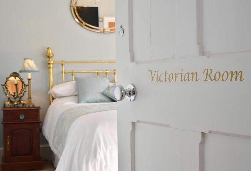 Номер Deluxe, Heritage Bed And Breakfast