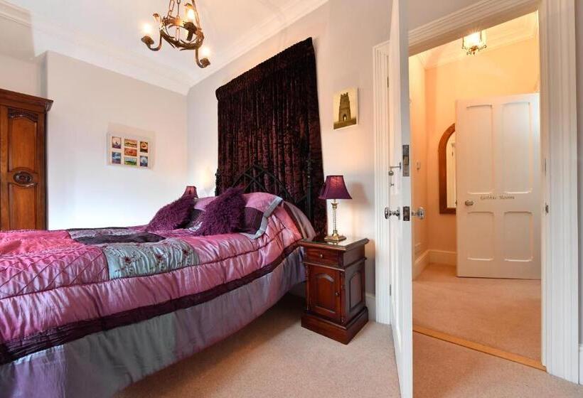 Номер Deluxe Кровать Кинг, Heritage Bed And Breakfast