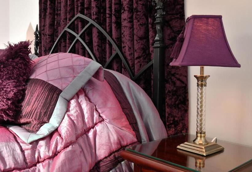 Номер Deluxe Кровать Кинг, Heritage Bed And Breakfast