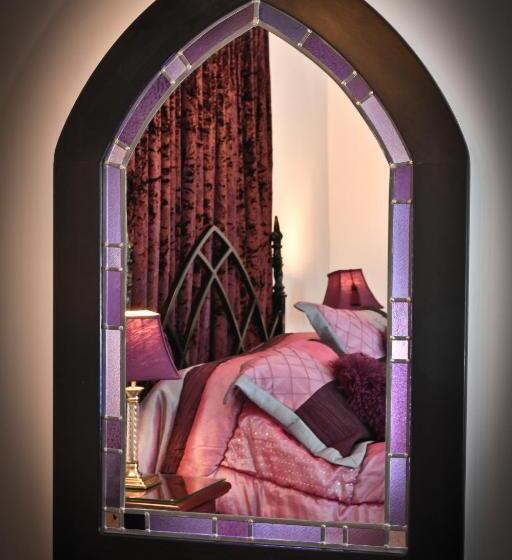 Номер Deluxe Кровать Кинг, Heritage Bed And Breakfast