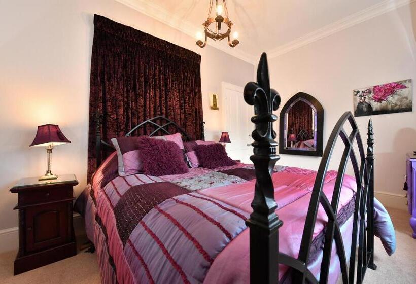 Номер Deluxe Кровать Кинг, Heritage Bed And Breakfast