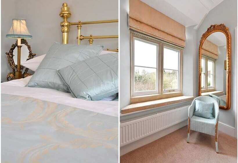 Номер Deluxe, Heritage Bed And Breakfast