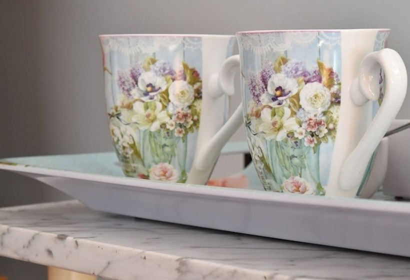 Номер Deluxe, Heritage Bed And Breakfast