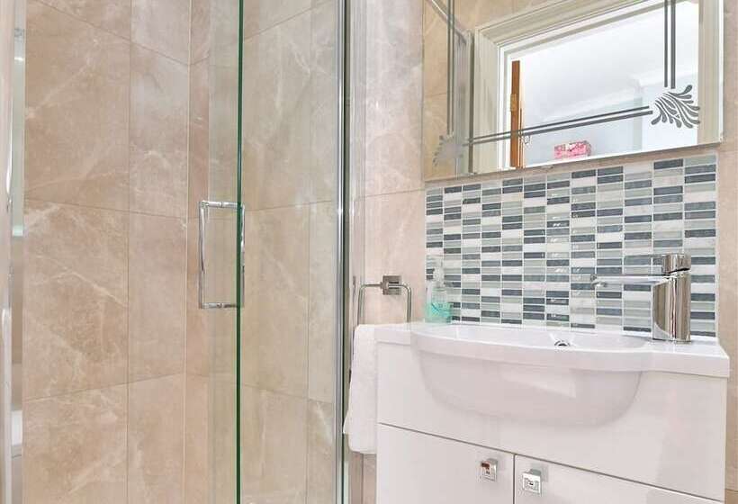 Номер Deluxe, Heritage Bed And Breakfast