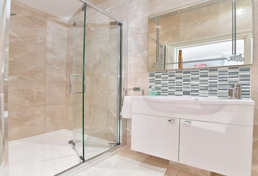 Номер Deluxe, Heritage Bed And Breakfast