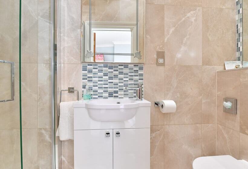 Номер Deluxe, Heritage Bed And Breakfast