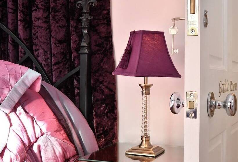 Номер Deluxe, Heritage Bed And Breakfast