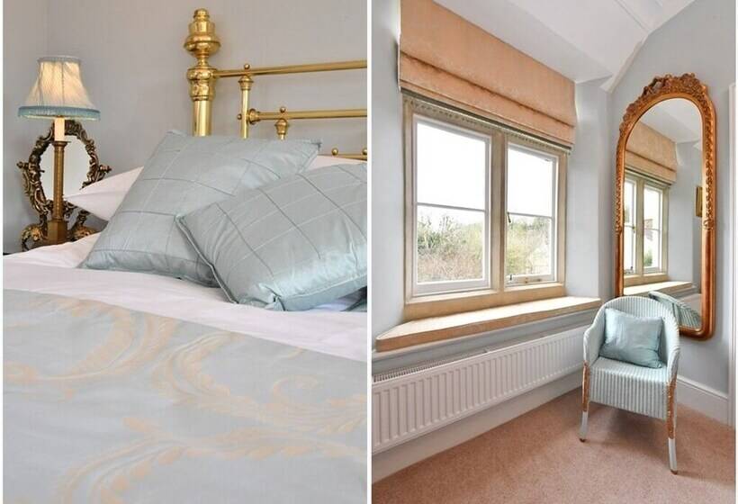 Номер Deluxe, Heritage Bed And Breakfast