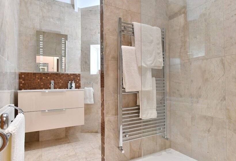 Номер Deluxe, Heritage Bed And Breakfast