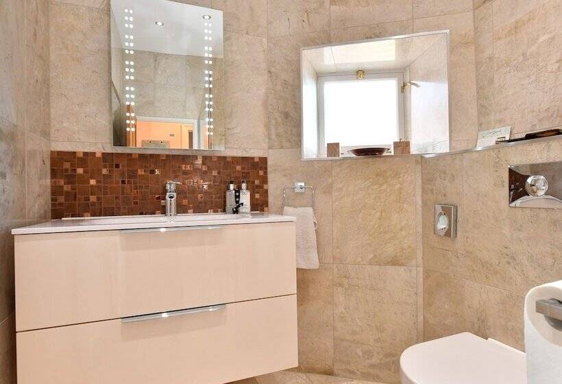 Номер Deluxe, Heritage Bed And Breakfast