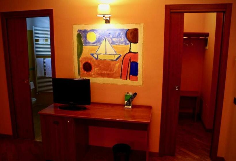 스탠다드 룸, Air Bag