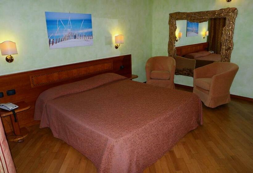 스탠다드 룸, Air Bag