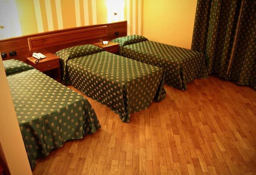 غرفة كومفورت ثلاثية, Air Bag