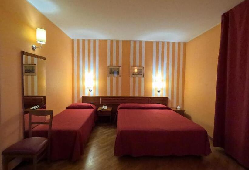 4인용 스탠다드 룸, Air Bag