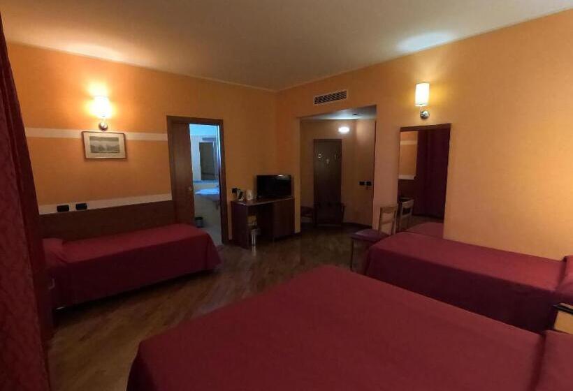 4인용 스탠다드 룸, Air Bag