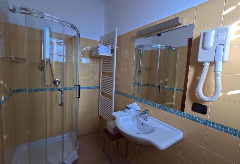 스탠다드 룸, Air Bag