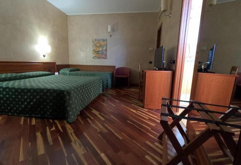 스탠다드 룸, Air Bag