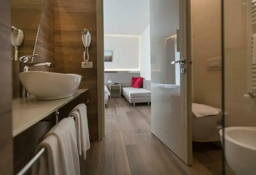Standard-huone Järvinäkymä, Atilius Adults Only