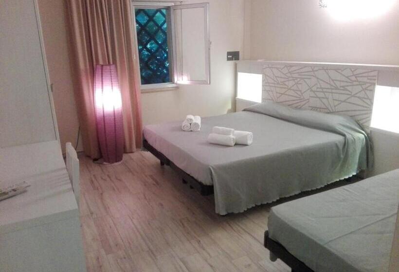 غرفة إقتصادية ثلاثية, California Pastry