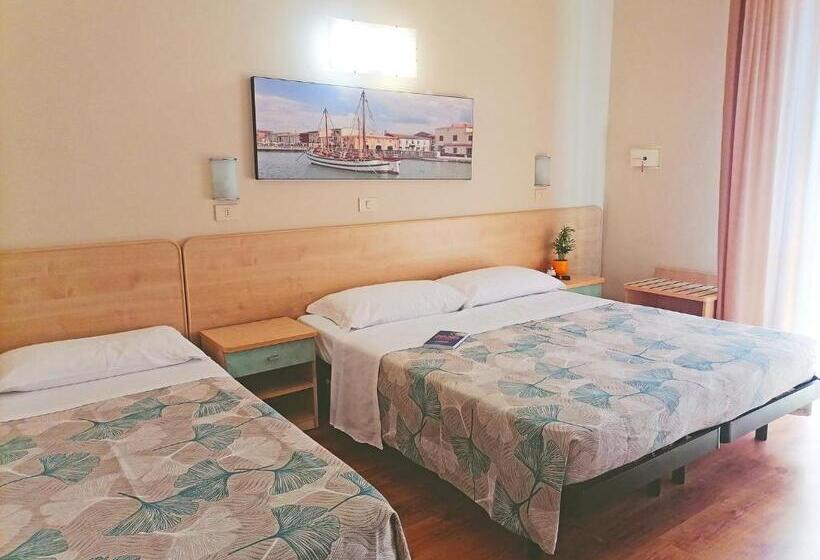 スタンダードトリプルルーム, California Pastry