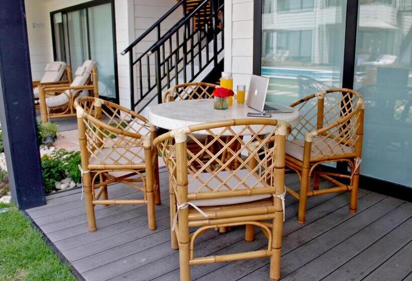 וילת פרמיום 2 חדרים, Grand Gardenia