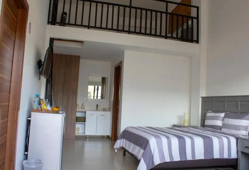 Villa 1 Makuuhuone, Grand Gardenia