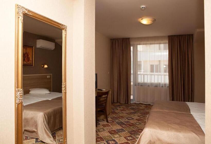 标准间带阳台, Motto