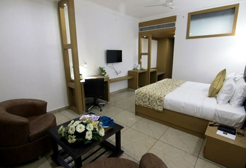 스탠다드 룸, Trinetar Gardens