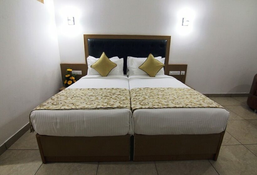 스탠다드 룸, Trinetar Gardens