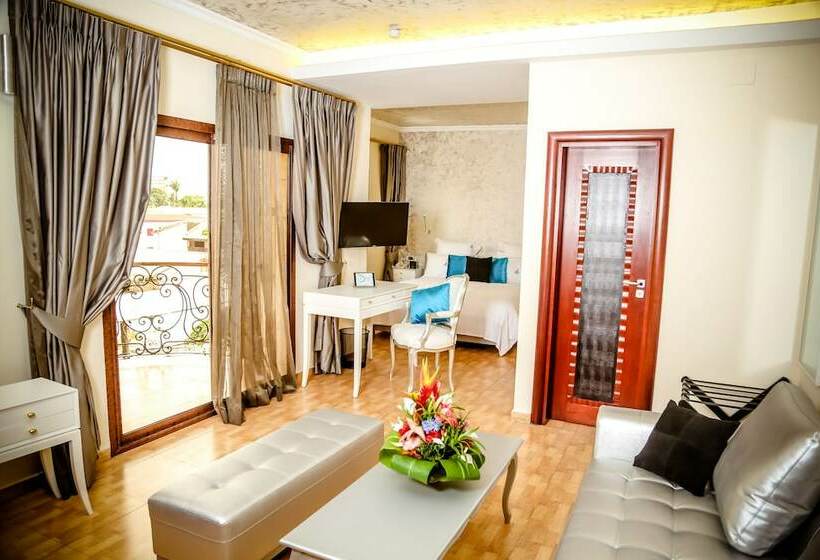Suite, Particular Destiny Suites