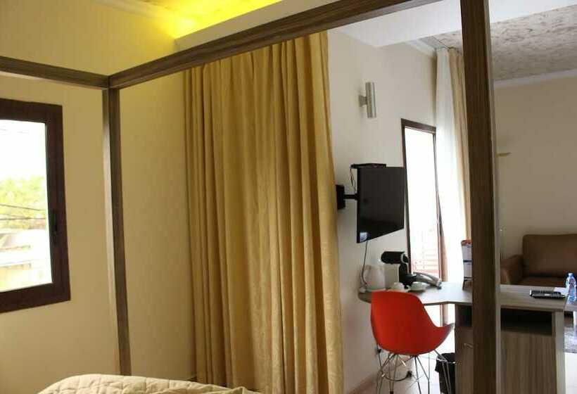 Suite, Particular Destiny Suites