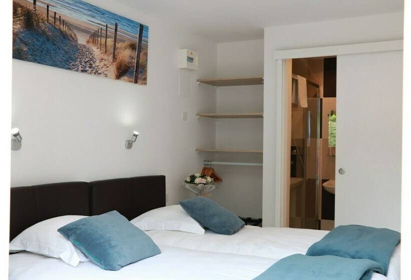 标准间, Chez Mireille Reingam Park