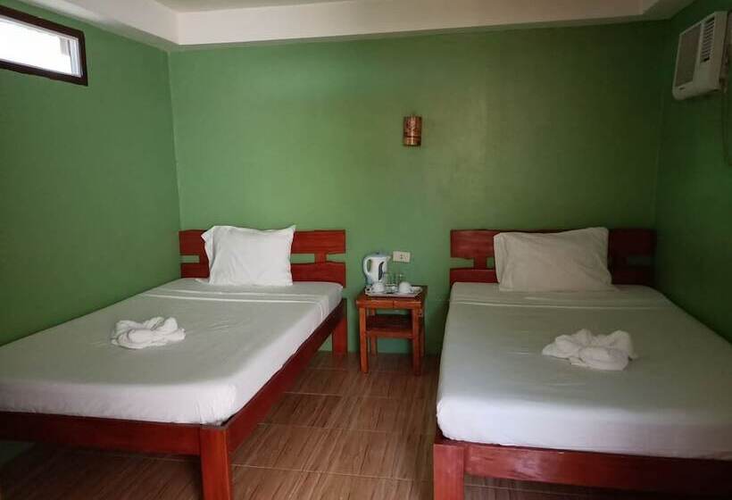 חדר סטנדרט, Sf Cantina