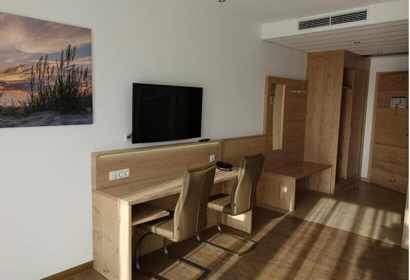 Номер Стандарт, Seminarhotel Daniels