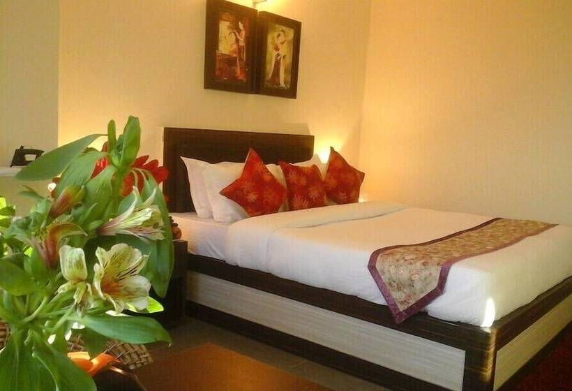 اتاق لوکس, Valley Vista Resort Gangtok