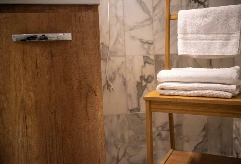 شقة من غرفة نوم واحدة متصلة, B&b Boteroom