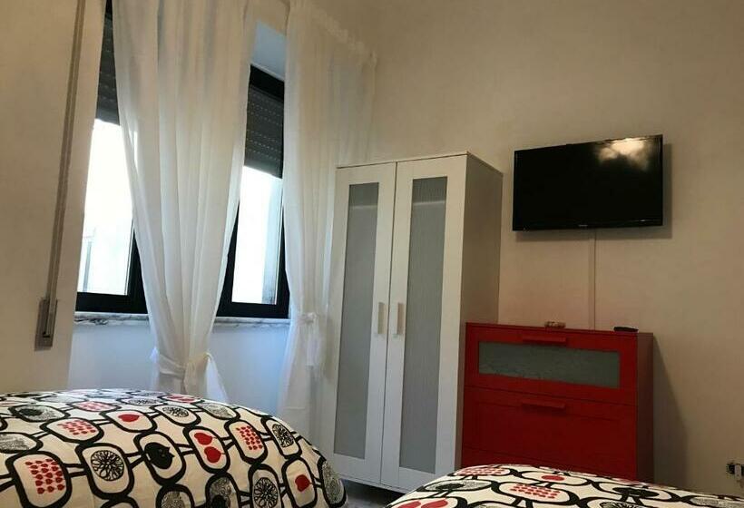 شقة من غرفة نوم واحدة متصلة, B&b Boteroom