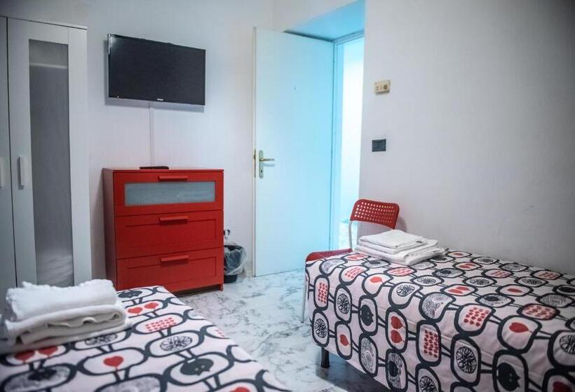 شقة من غرفة نوم واحدة متصلة, B&b Boteroom