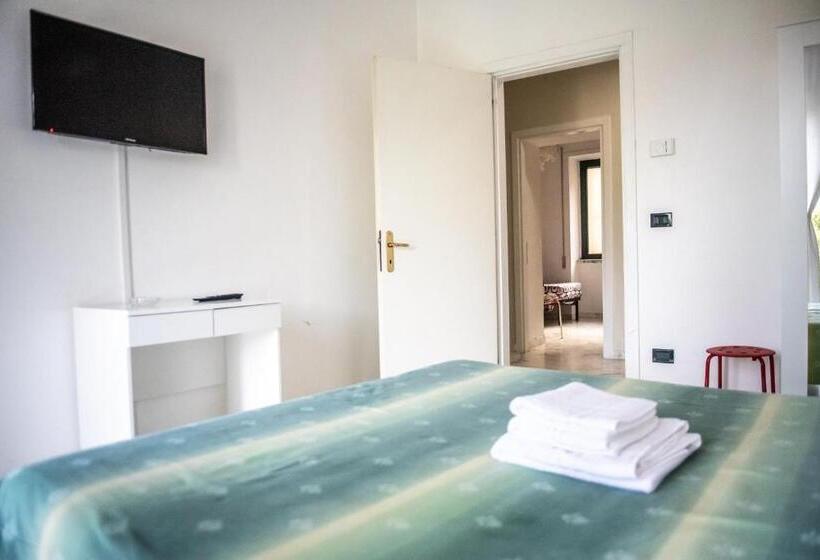 شقة من غرفة نوم واحدة متصلة, B&b Boteroom