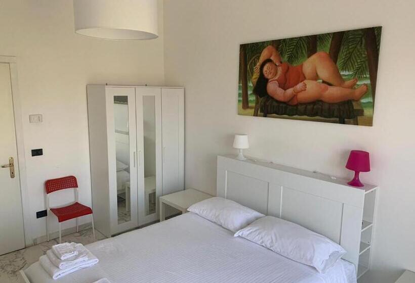 شقة من غرفة نوم واحدة متصلة, B&b Boteroom