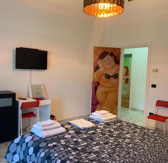 شقة غرفتين, B&b Boteroom