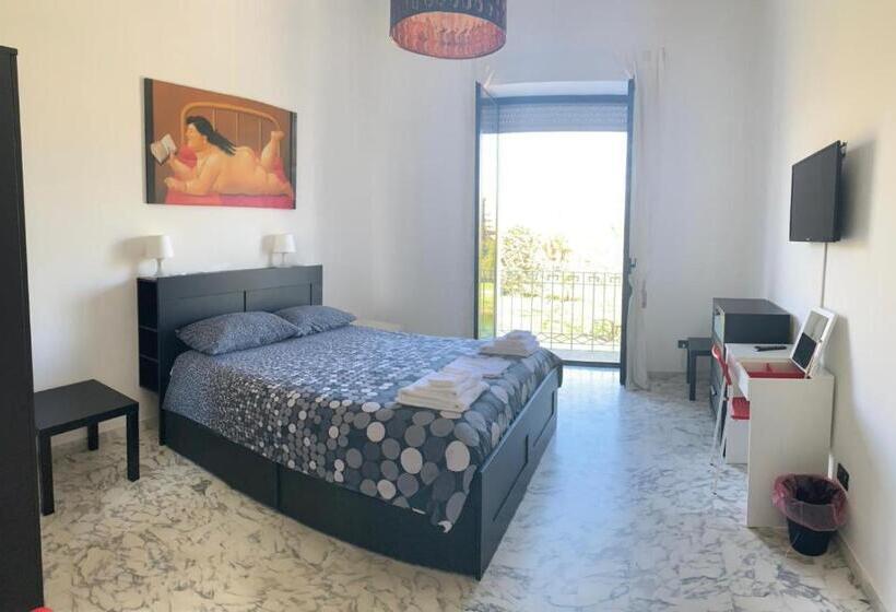 شقة غرفتين, B&b Boteroom