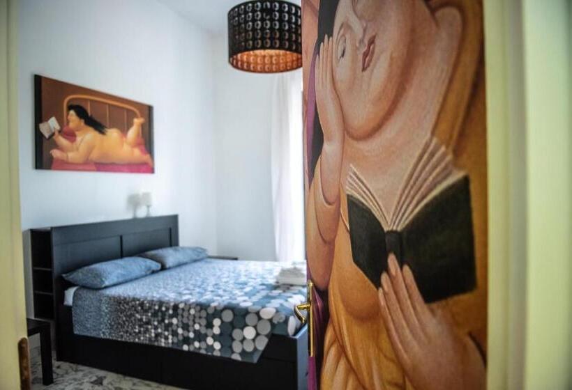 شقة غرفتين, B&b Boteroom