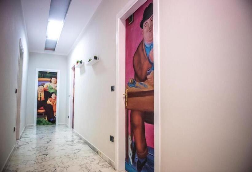 شقة غرفتين, B&b Boteroom