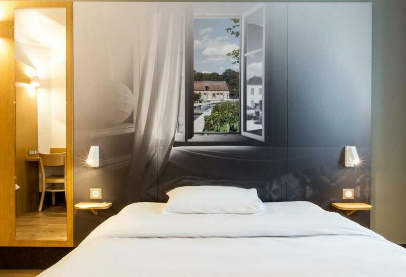 스탠다드 룸, B&b Hotel Troyes Saint Parres Aux Tertres